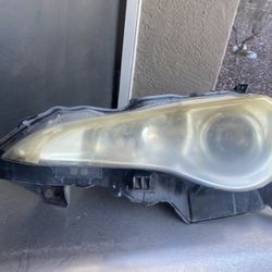 2013 Scion Fr-s Headlights