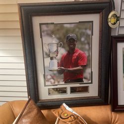 Tiger Golf Collection