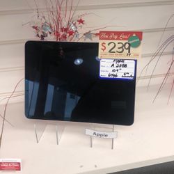 Apple iPad 