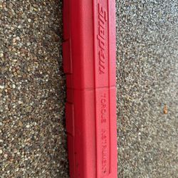Snap On Torque Wrench 
