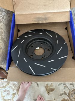  Honda Accord 2016 Rotors 
