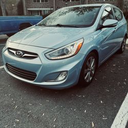 2014 Hyundai Accent