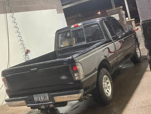 1994 Ford Ranger