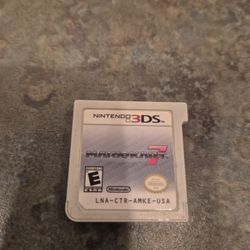 Mario Kart 7