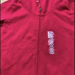 Women’s Fleece Jacket- NEW 