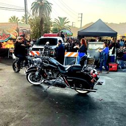 2007 Harley davidson Road king Trade For VW BUS