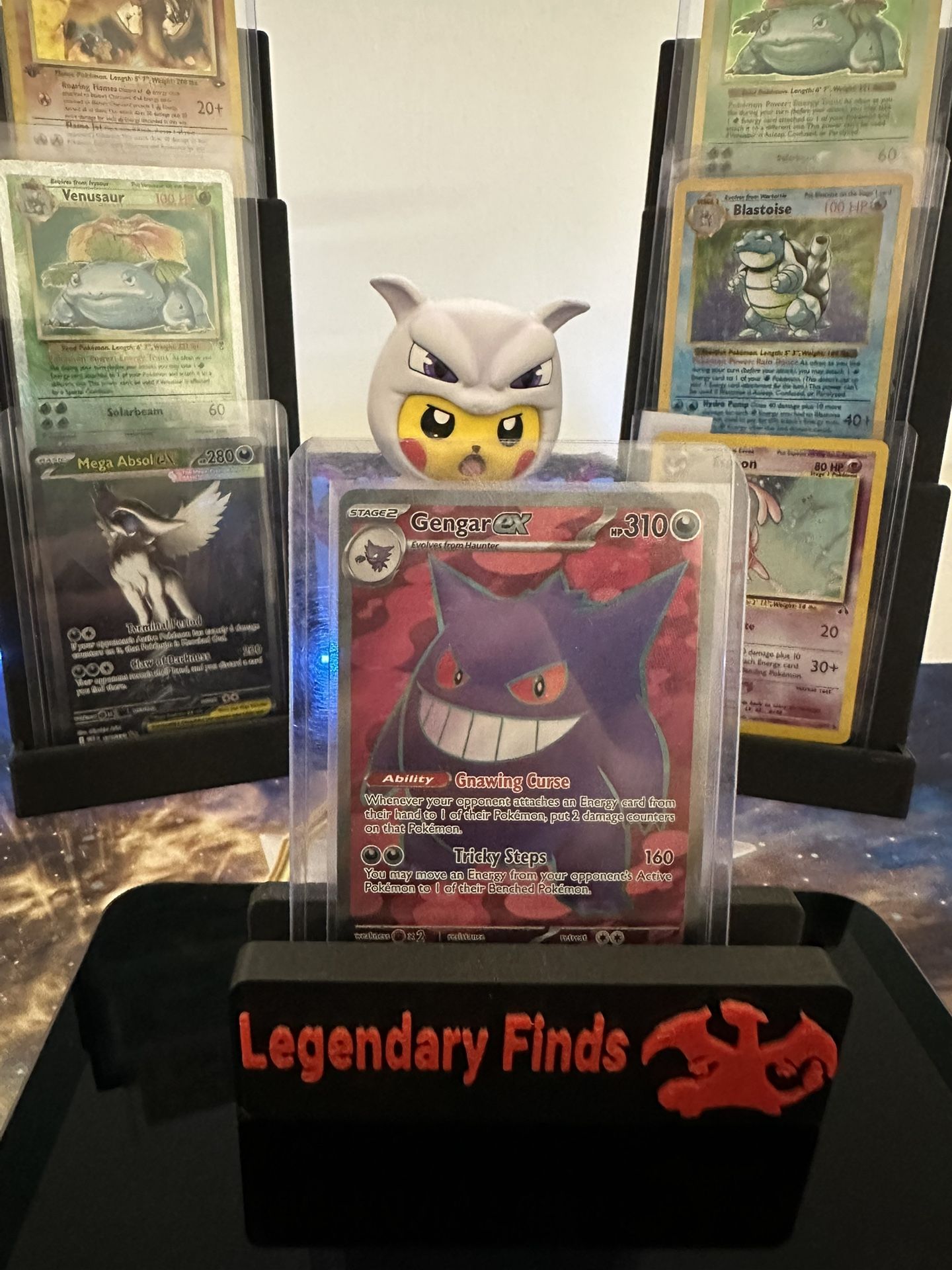 Gengar ex 193/162