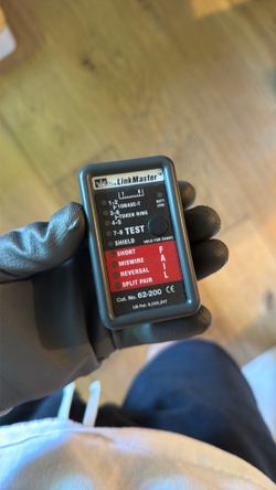 Ideal LinkMaster (Cat No. 62-200)