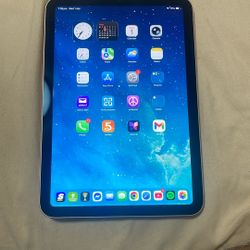 Ipad Mini 6 