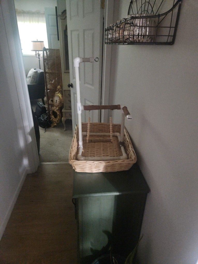 Bird Stand