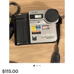 Vintage Sony Camera : ²Great Deal Now! 