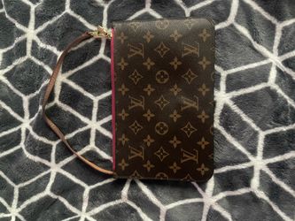 Used authentic Louis Vuitton wallet