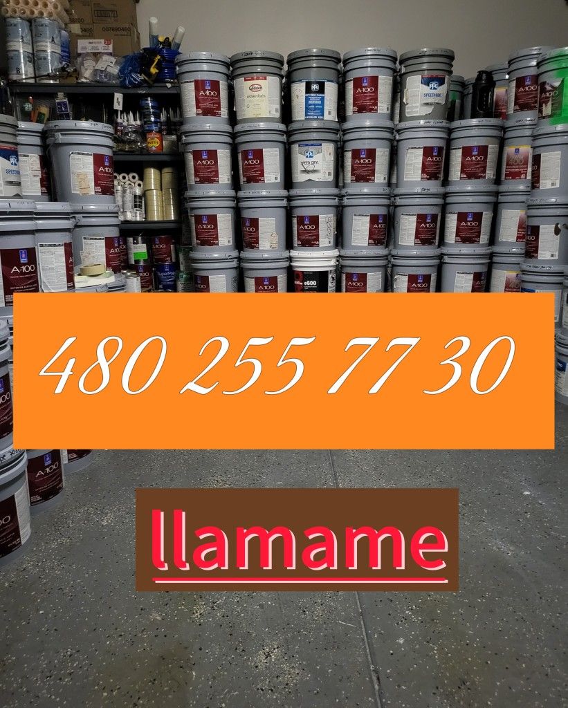 Paint For Sale