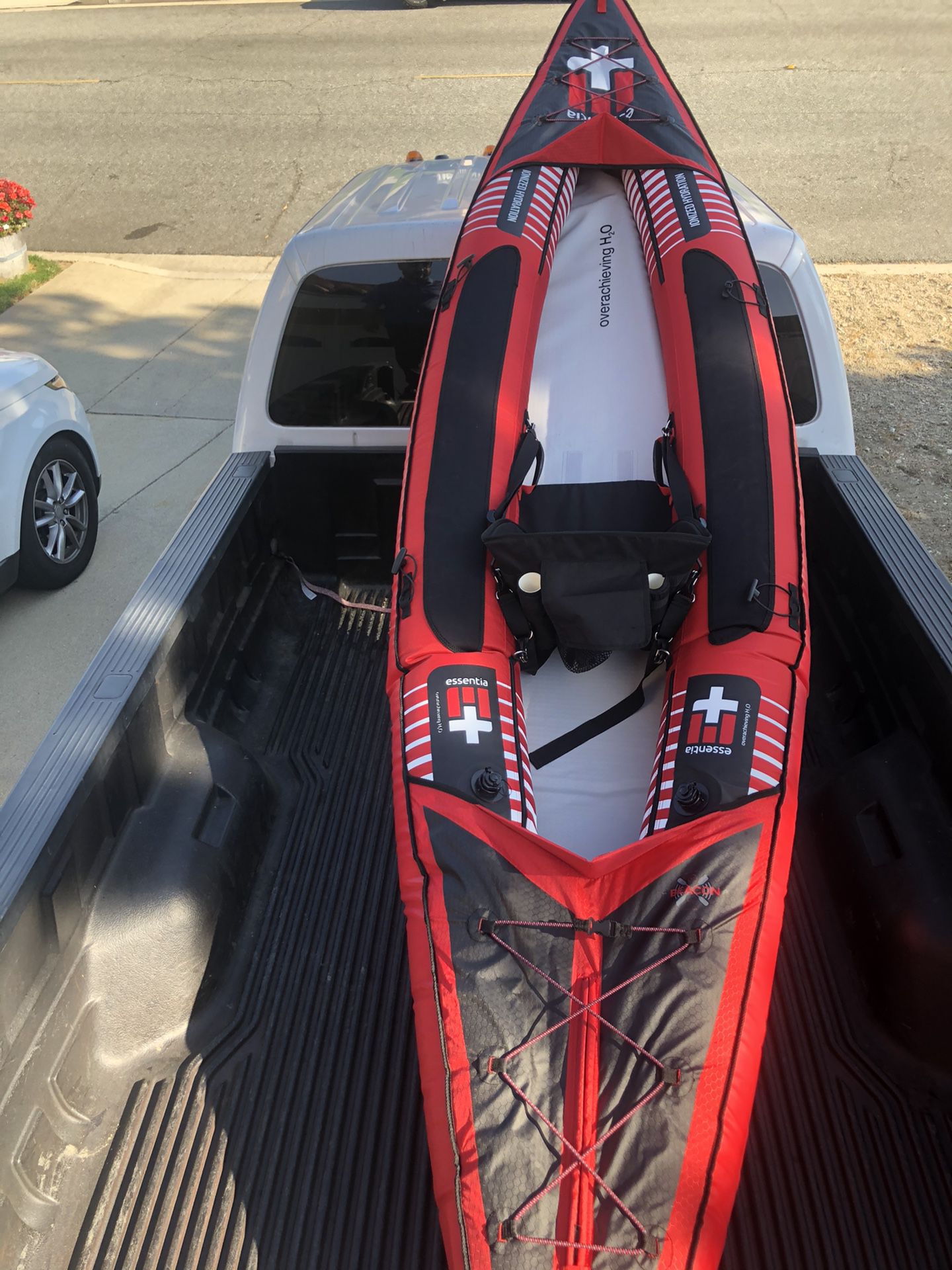 12ft inflatable Kayak
