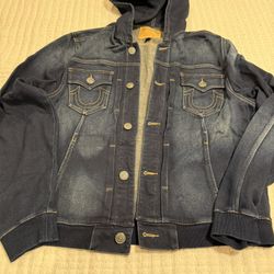 True Religion Jacket 