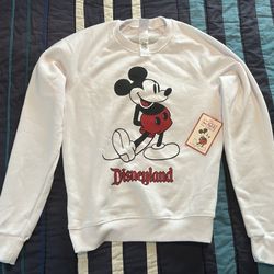 Disneyland Mickey Mouse Sweat Shirts