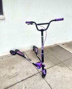 Y volition Fliker C5 Foldable Scooter