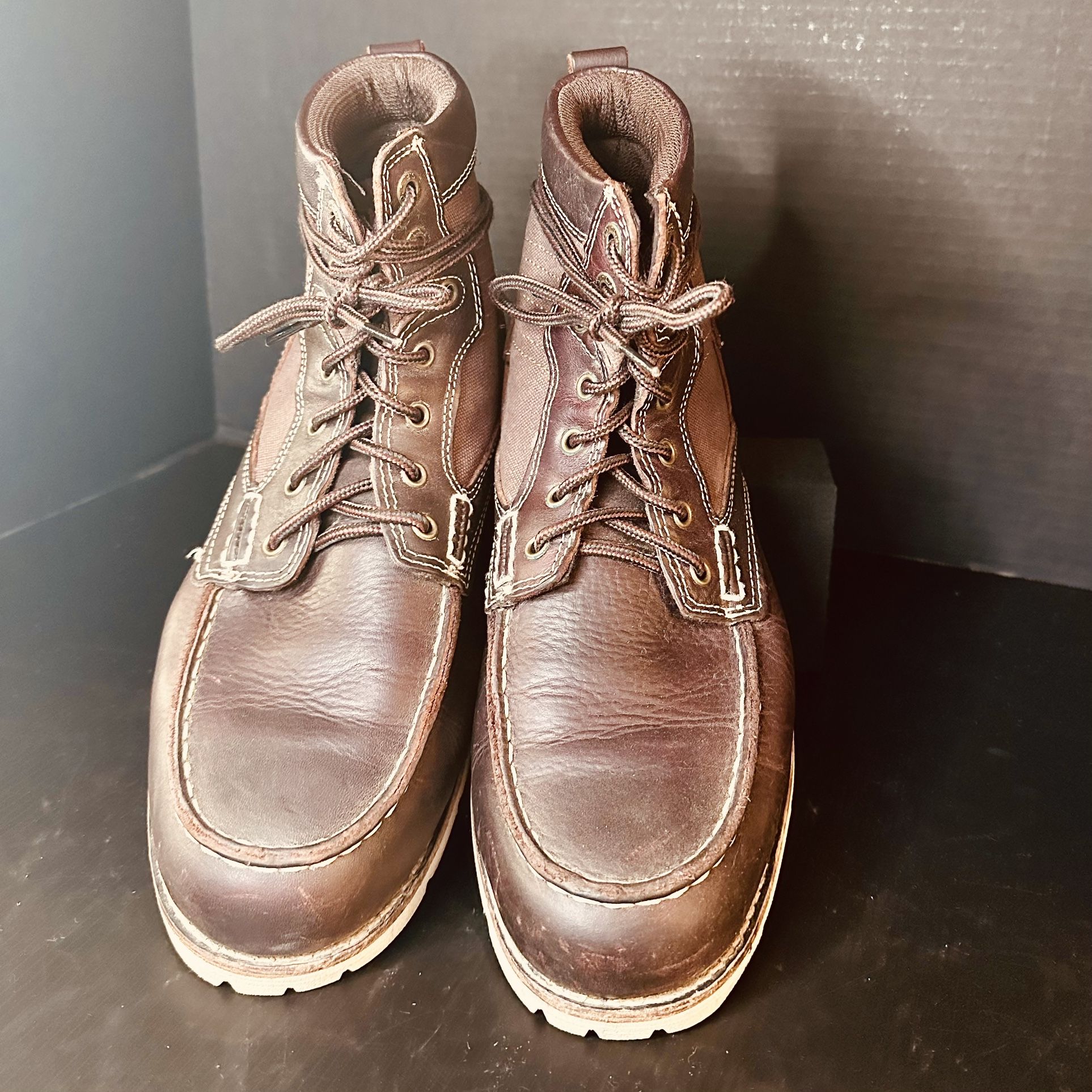 Men’s Boots:  Levi’s Brand 