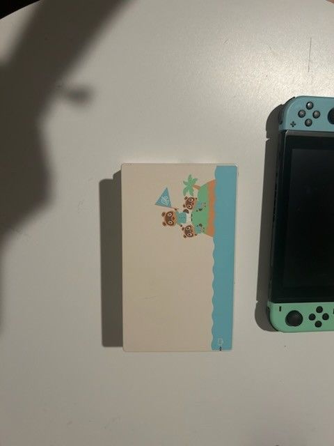 Special Edition Nintendo Switch Animal Crossing 