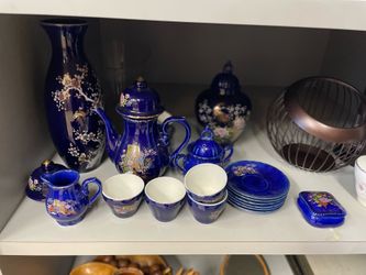 Tea party set