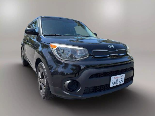 2017 Kia Soul