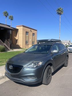 2013 Mazda Cx-9