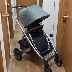 Uppababy Cruz V2 Stroller 