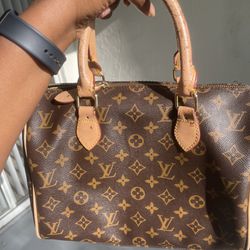 Louis Vuitton Small Duffle Bag