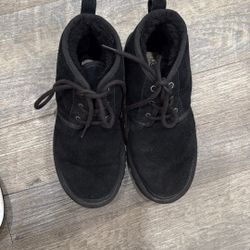 Womens Uggs Neumal Chukka 