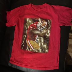 San Francisco 49ers CK # 7 shirt ( Kids Small ) $10