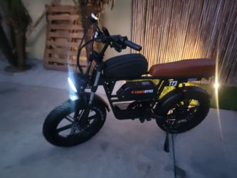 Electric Bike