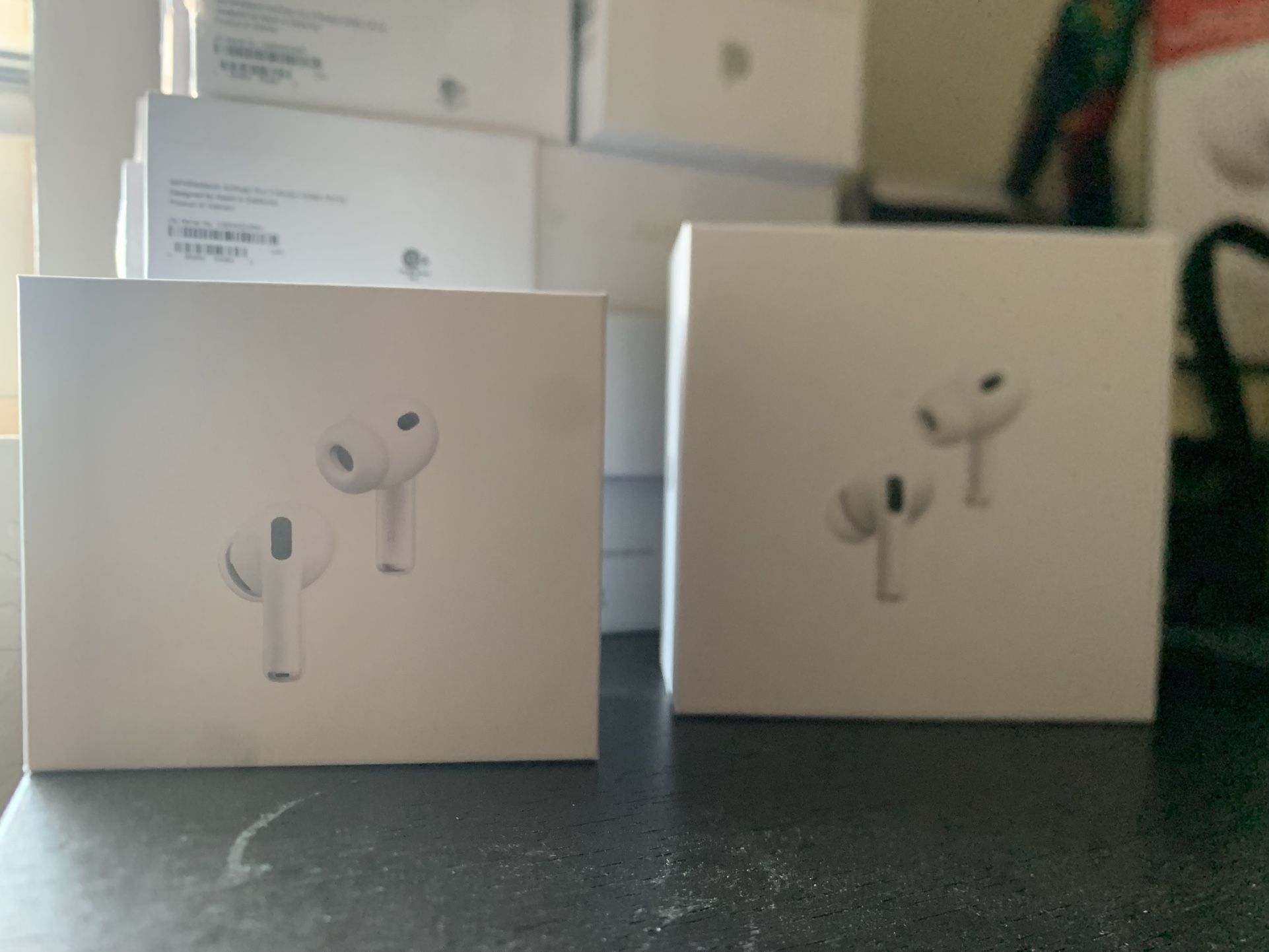 AirPods Pro Gen 2&3