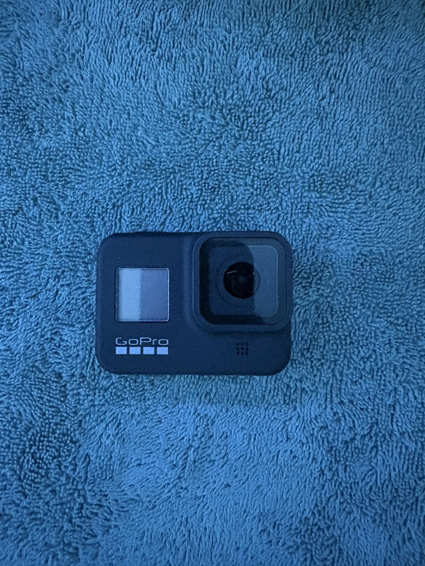 GoPro Hero8 black