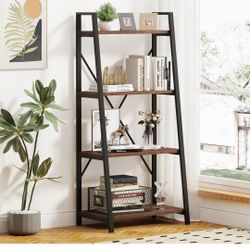 Beautiful 4 Tier Shelf New AND Already Assembled Pick Up In Pomona $55