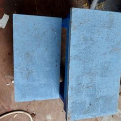 Child Step Stool With Airplane On Side 