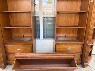 Bookshelf set
