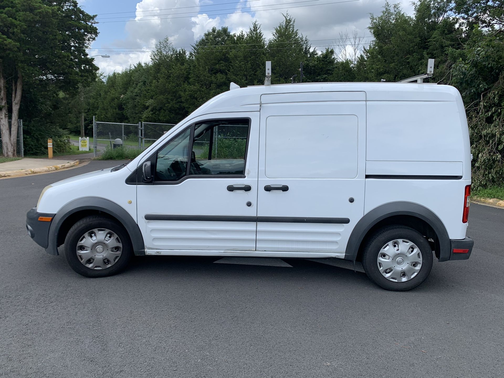 2011 Ford Transit connect
