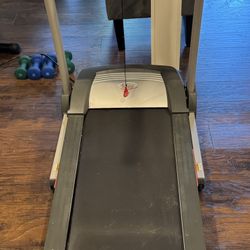 Treadmill Sunny