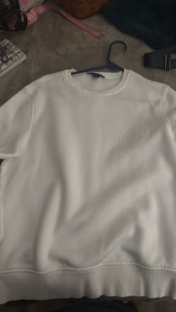 Mk crewneck