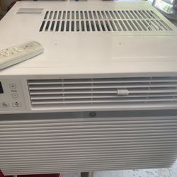 Windows Ac Unit Ge Smart Heavy 12100 Btu 
