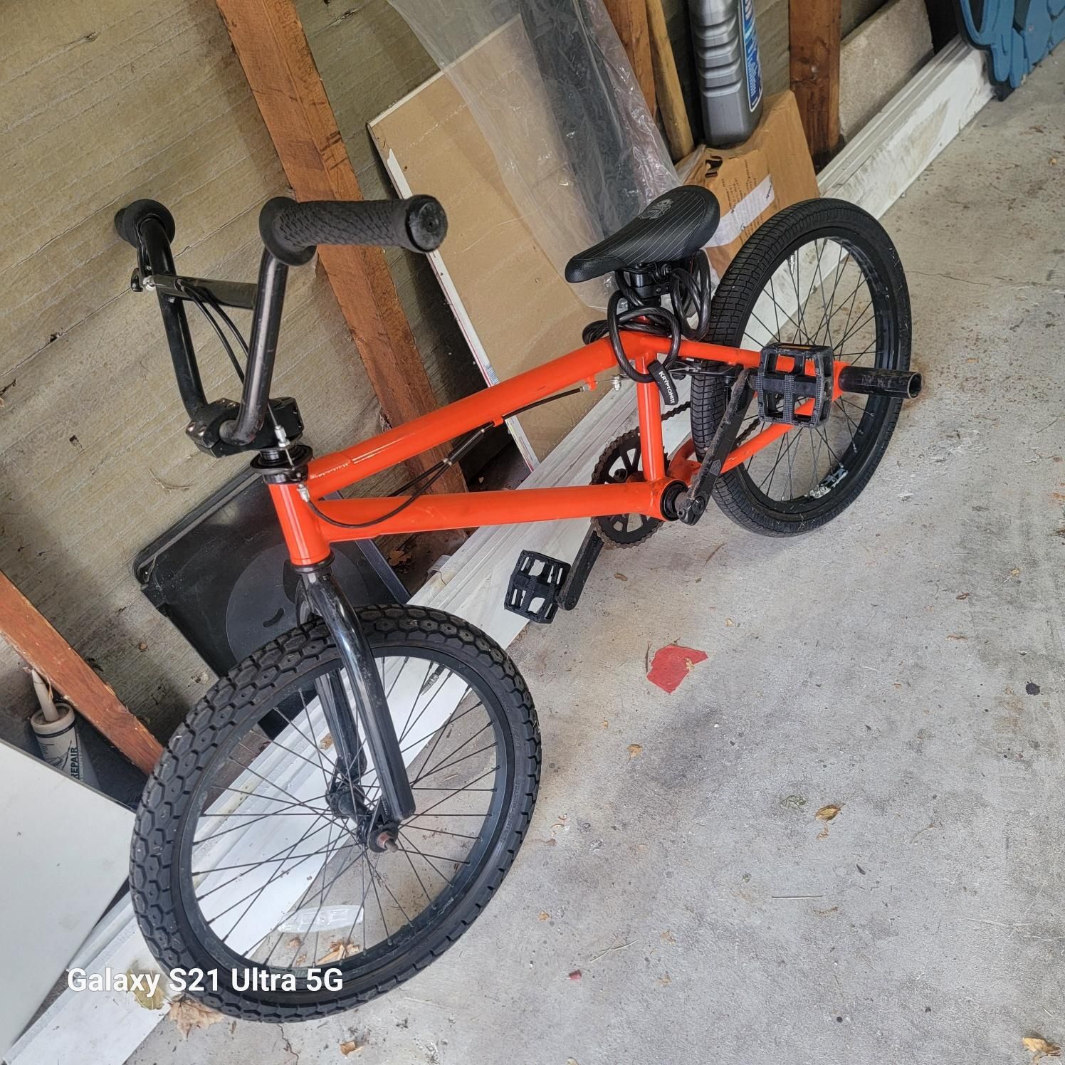 2007 haro backtail xo bike