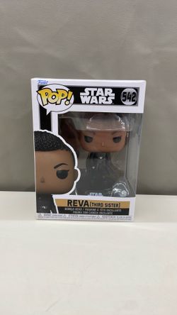 Star Wars Reva. Item No 961 (Shopgoodwill)