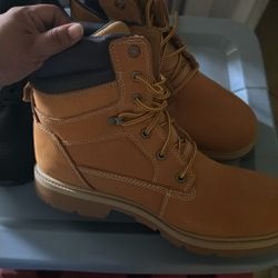 Work Boots