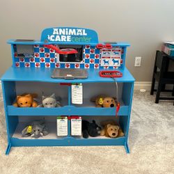 Melissa And Doug Animal Care Clinic 