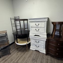 Nightstands end table side tables coffee tables