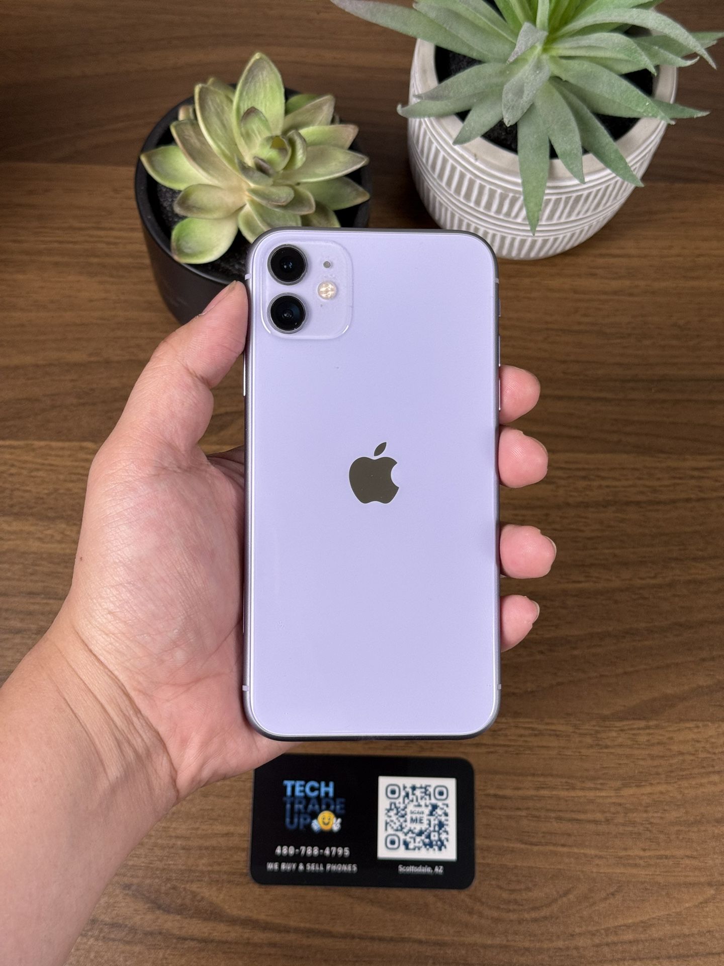 iPhone 11 128Gb Purple 💜 Unlocked