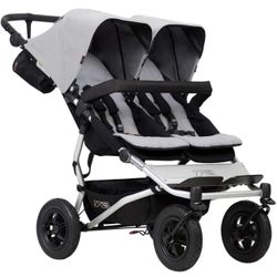 Mountain Buggy Double Stroller