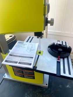 Royal 9 in Band Saw