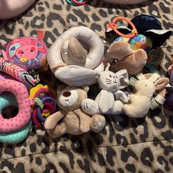 Baby Toys Stuffies