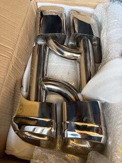 Muffler Tips